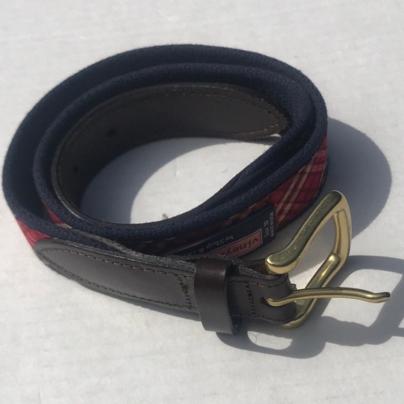 Vineyard Vines Other - 3xHP🎉🎉🎉🏆🏆Vineyard Vines Men's Belt EUC